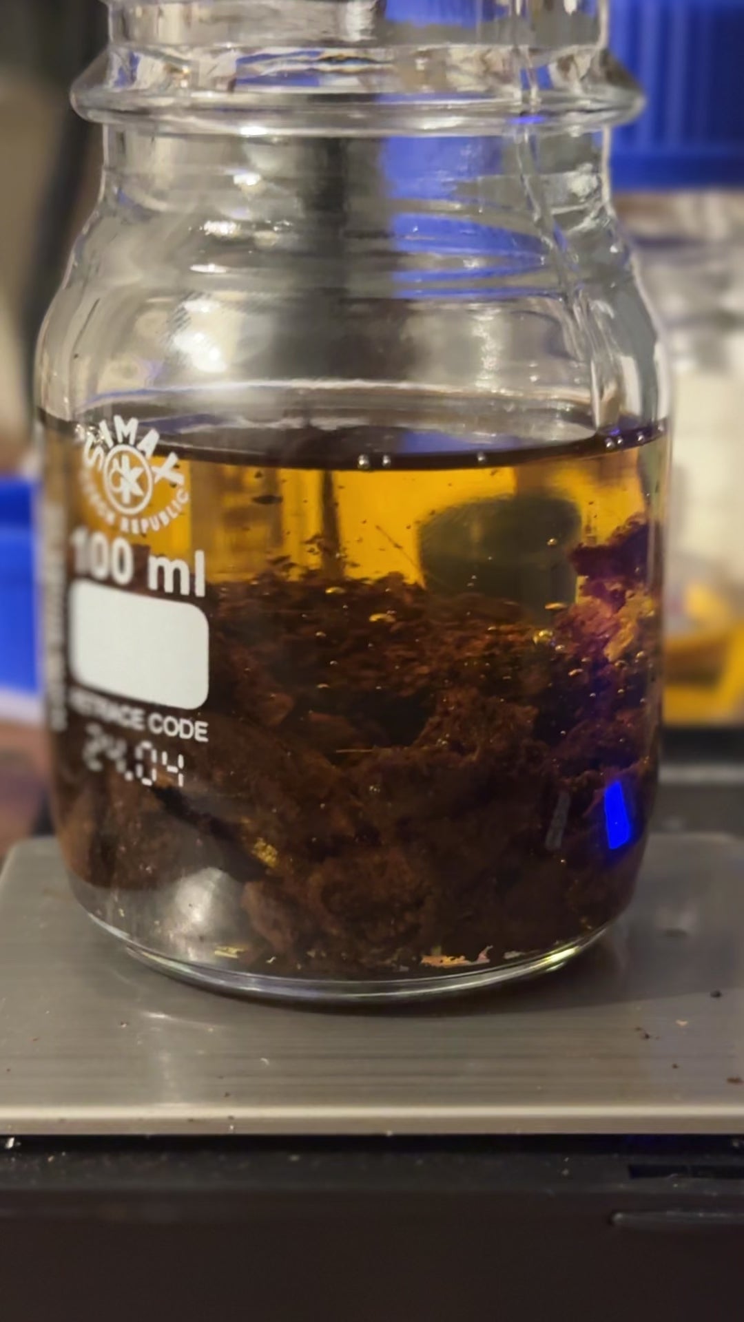 Siberian Musk Maceration